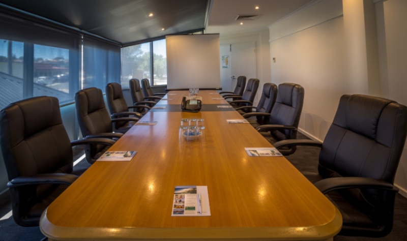 Photo of Boardroom
