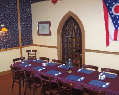 Photo of The Ohio Room