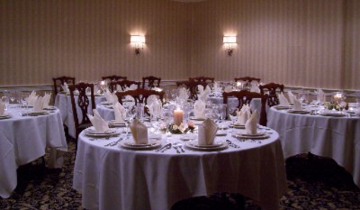 Photo of Meeting Room