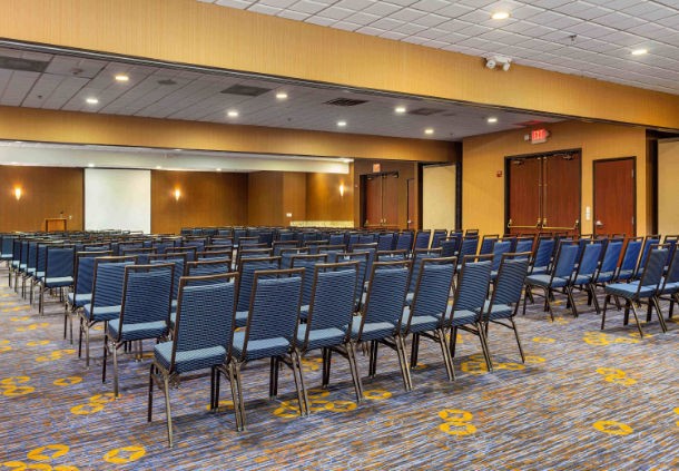 Photo of Courtyard Ballroom