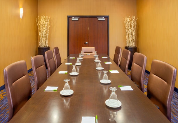 Photo of Boardroom