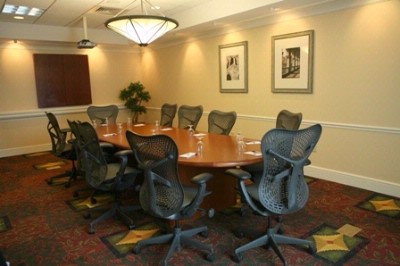 Photo of Board Room