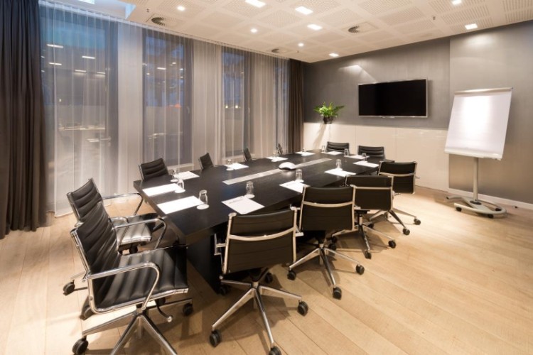 Photo of Boardroom