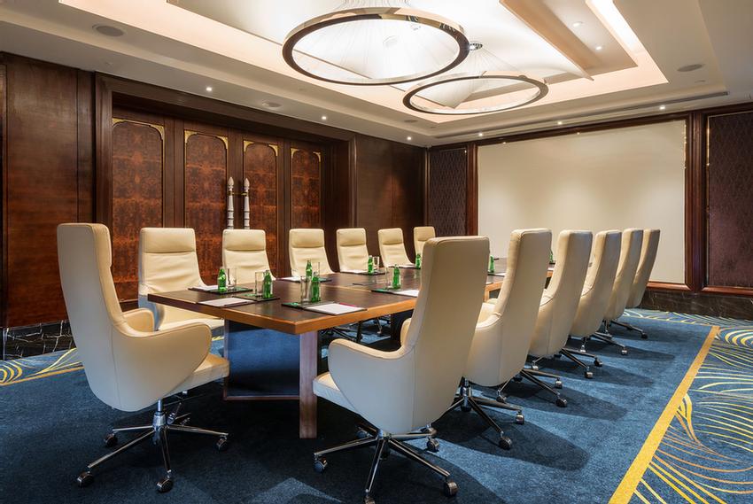Photo of Board Room