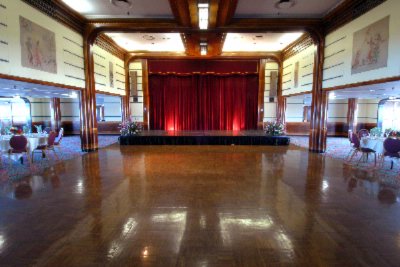 Photo of The Britannia Salon with Deck