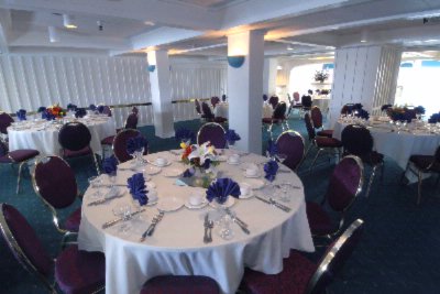 Photo of The Capstan Room and Deck