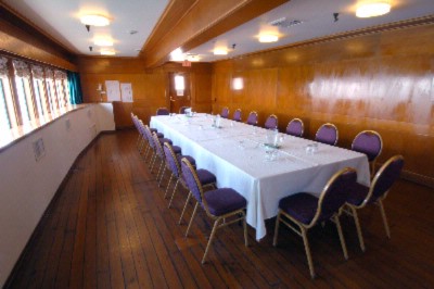 Photo of Victoria Room and Deck