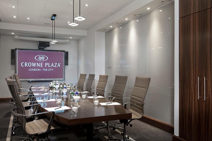 Photo of Executive Boardroom