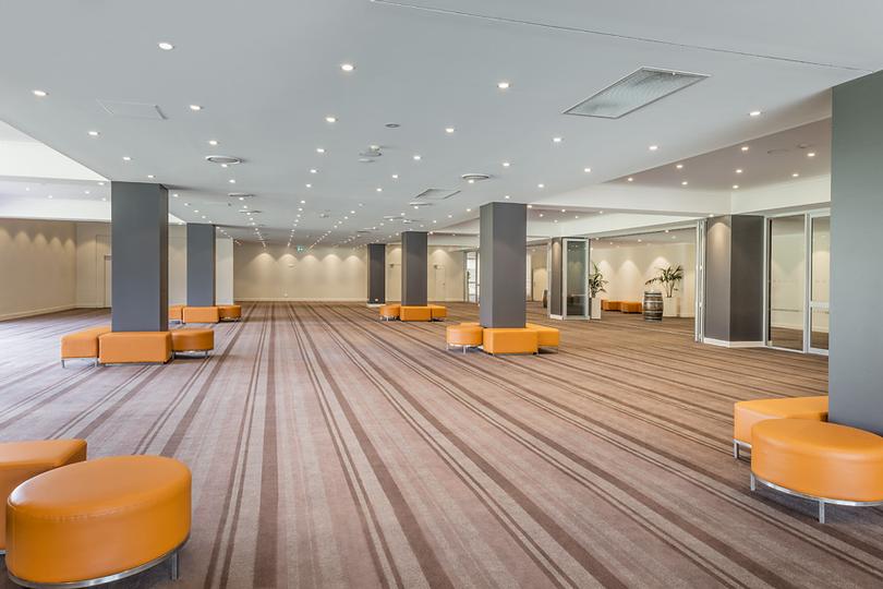 Photo of Exhibition Suite