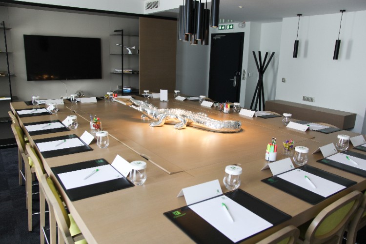 Photo of Holiday Inn Salle de Réunion