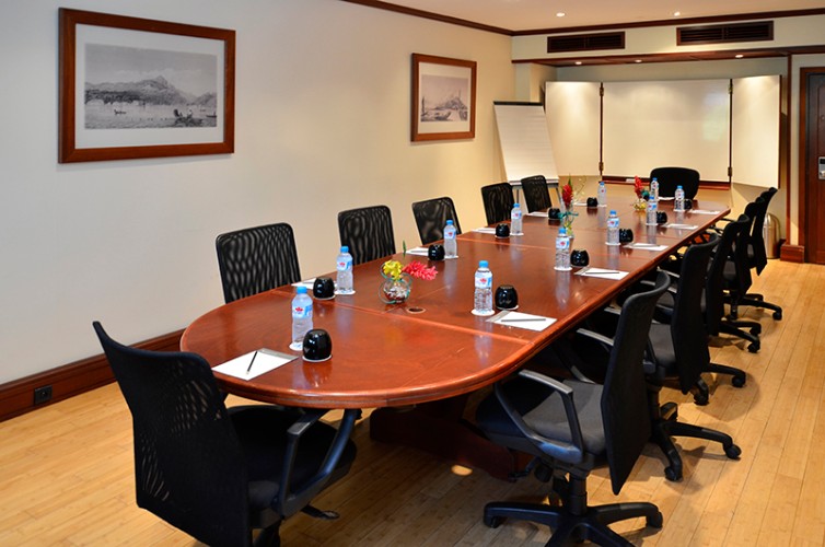 Photo of Boardroom