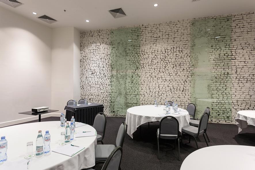 Photo of Idea Meeting Space