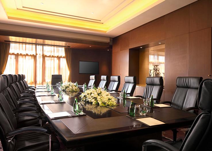 Photo of He Yi Meeting Room