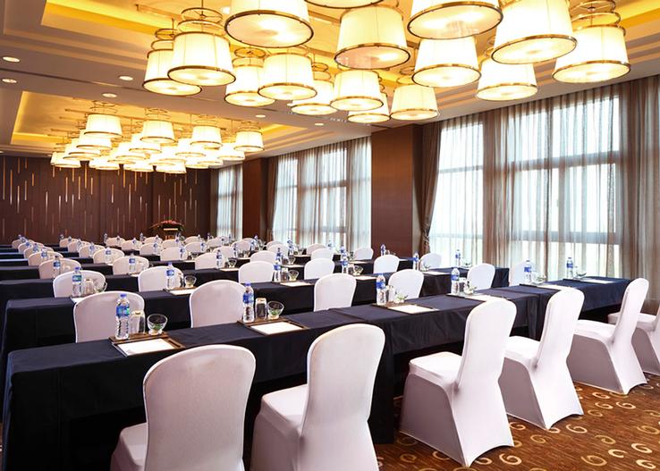 Photo of He Chang Room
