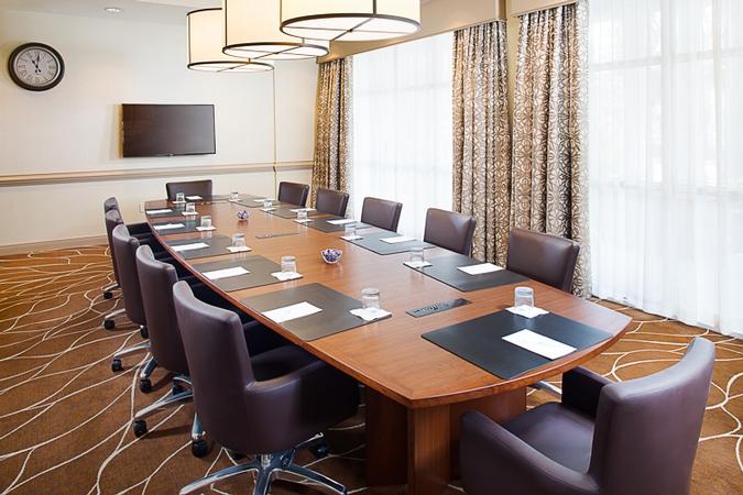 Photo of Coastal Boardroom