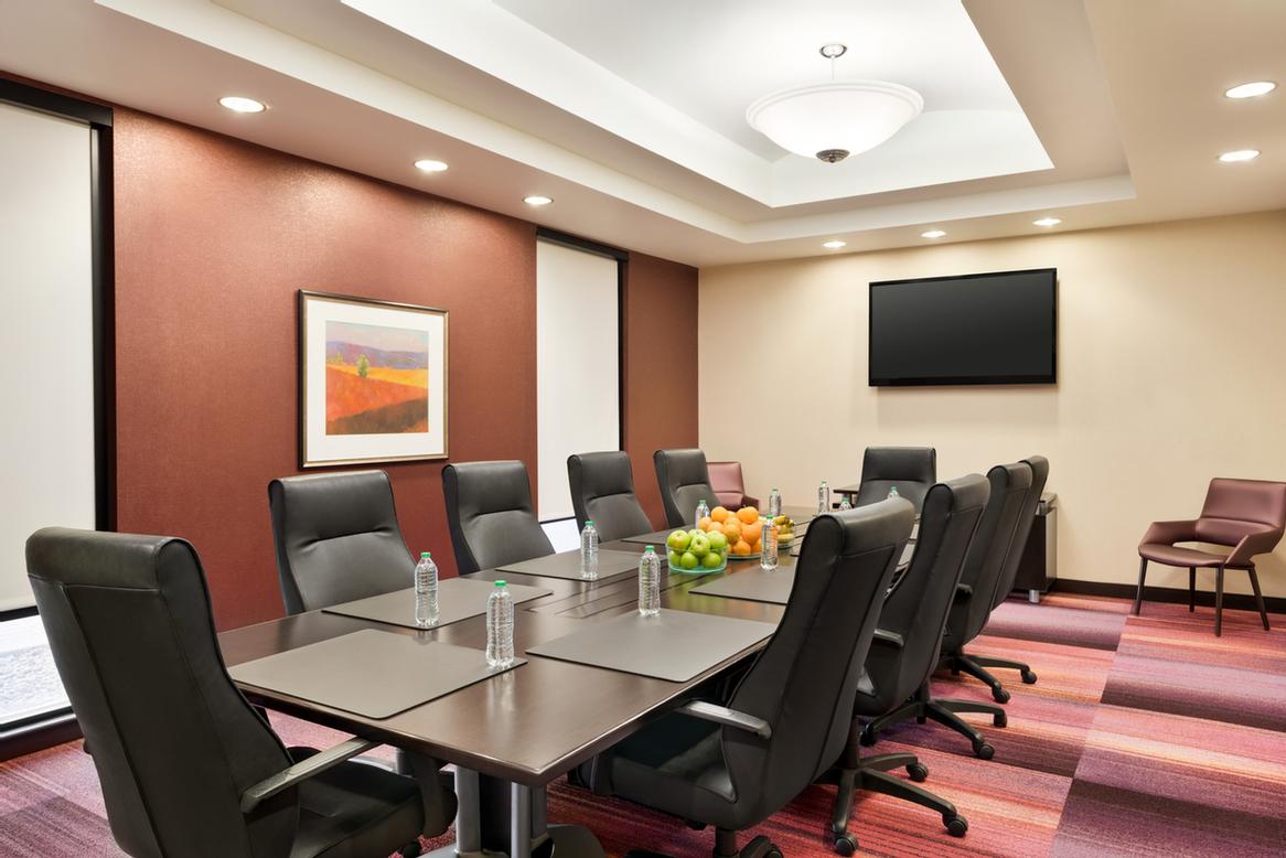 Photo of Executive Board Room