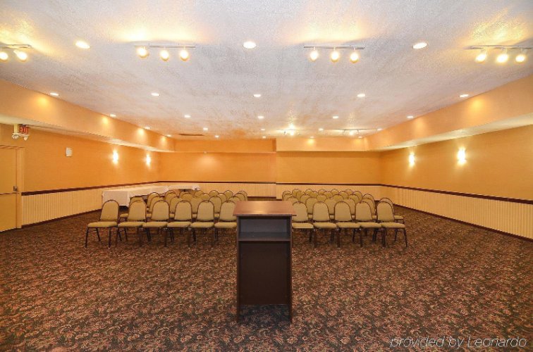 Photo of EL Paso Room