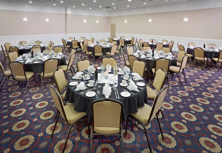 Photo of Red Deer Room