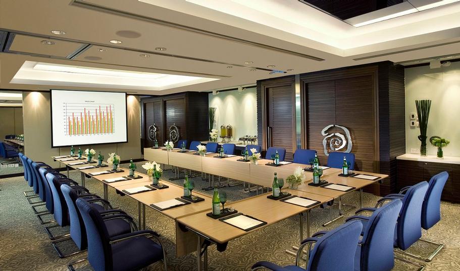 Photo of Forum Room II & III + Forum Boardroom