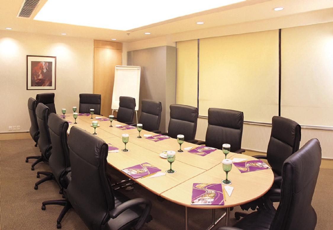 Photo of Victoria Boardroom