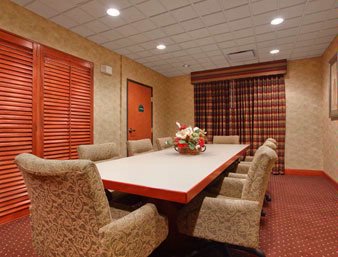 Photo of Wingate Board Room