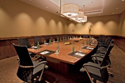 Photo of Independence Board Room