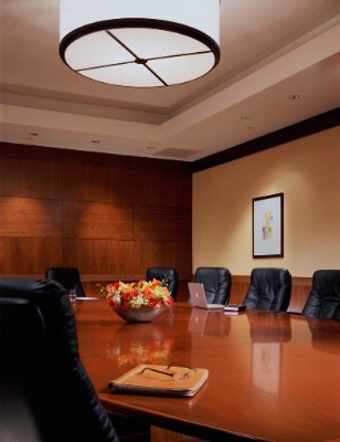 Photo of Executive Board Room