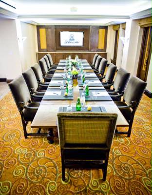 Photo of The Boardroom