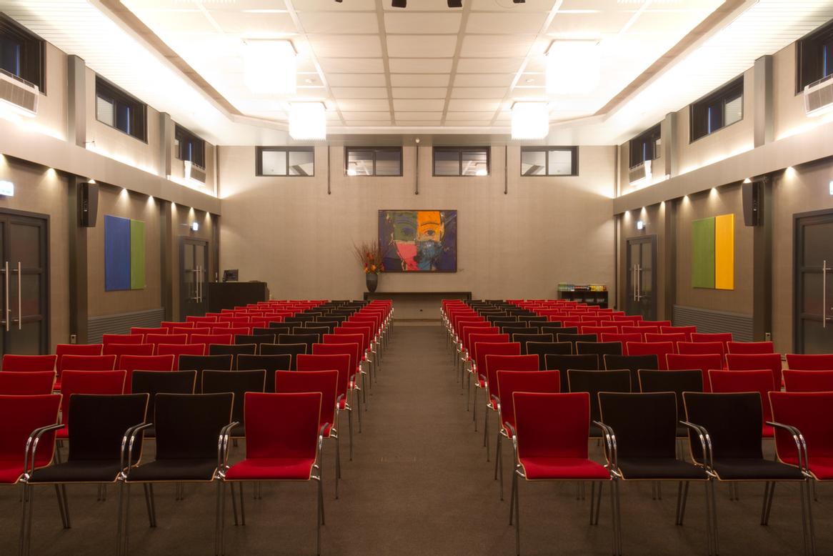 Photo of Atrium