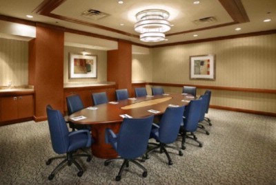 Photo of Davidson Boardroom