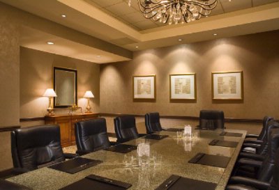 Photo of Executive Boardroom