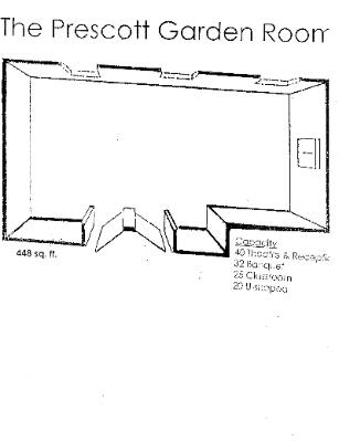 Photo of Prescott Garden Room