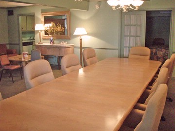 Photo of Executive Boardroom