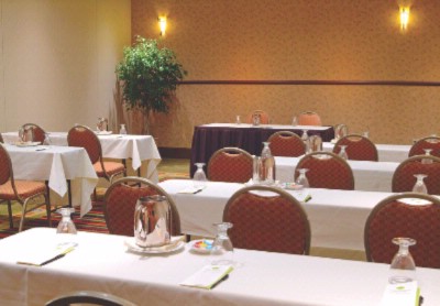 Photo of Conference Wing