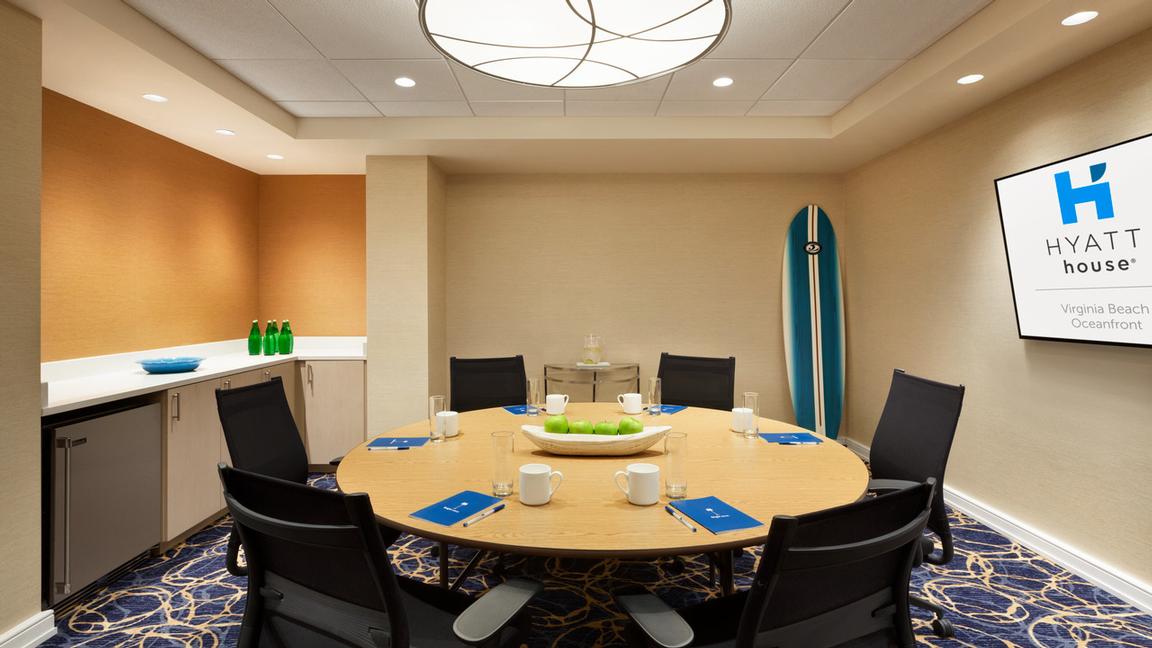 Photo of Gathering Room 3