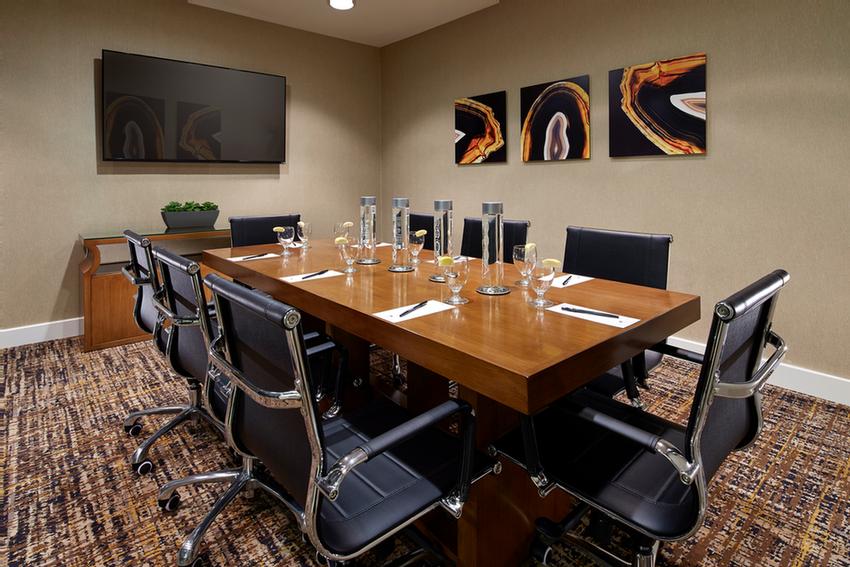 Photo of Executive Boardroom