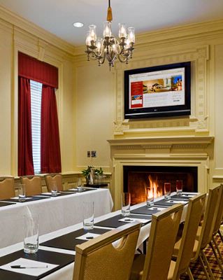 Photo of Wheelwright room