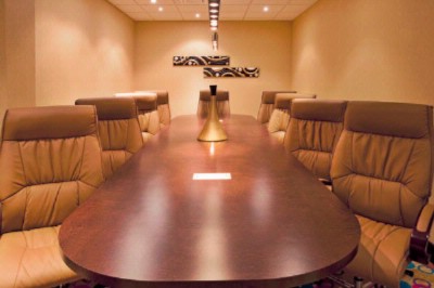 Photo of Executive Boardroom