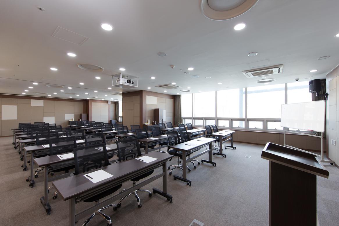 Photo of Seminar Room A + B