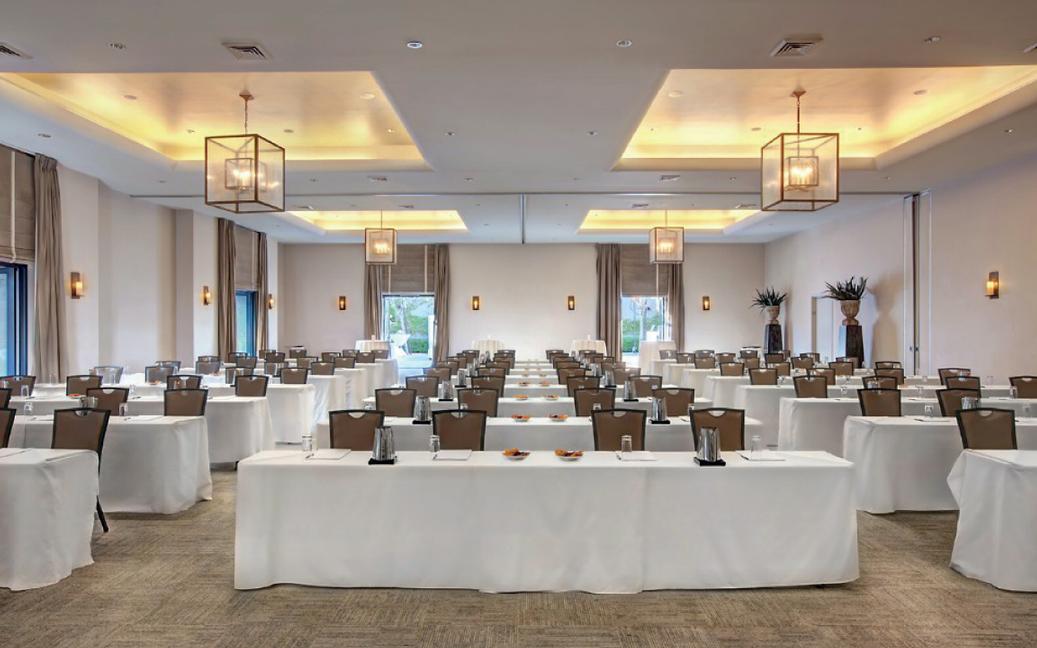Photo of Luxe Sunset Ballroom and Terrace