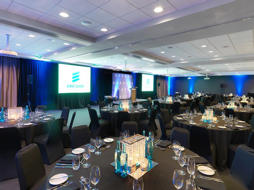 Photo of Steavenson Ballroom