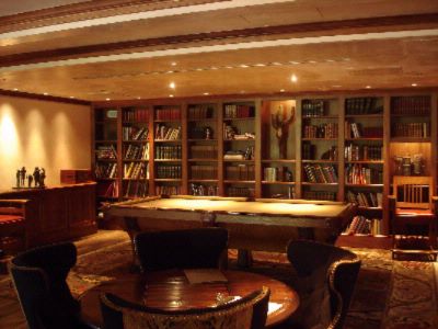 Photo of Library