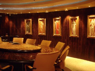 Photo of Boardroom