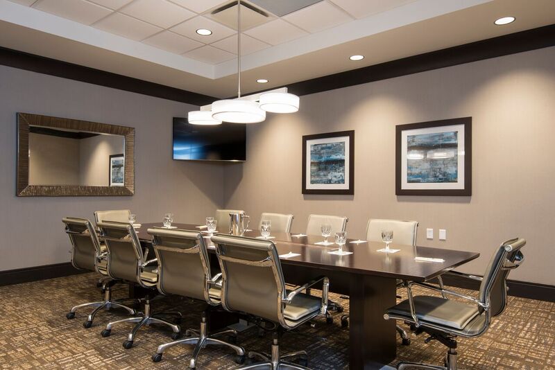 Photo of Edison Boardroom