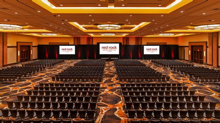 Photo of Red Rock Ballroom