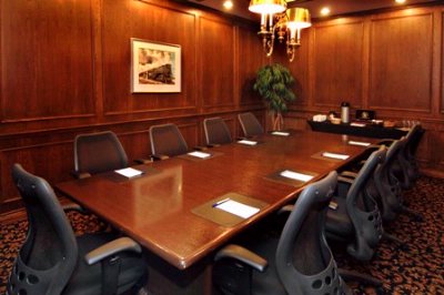 Photo of The Oak Boardroom