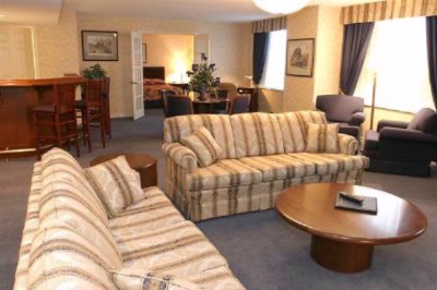 Photo of Hospitality Suite