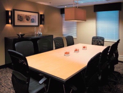 Photo of Mt. Evans Boardroom