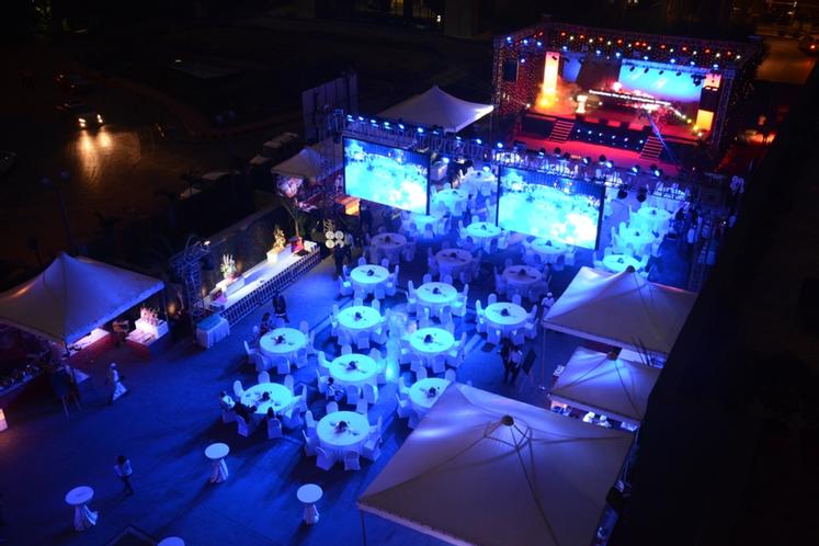 Photo of Hriday- Outdoor venue