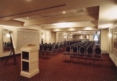 Photo of Rutherford Room